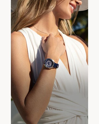 Bulova Classic Duality 96X160 (+ 2x cinturino di ricambio)