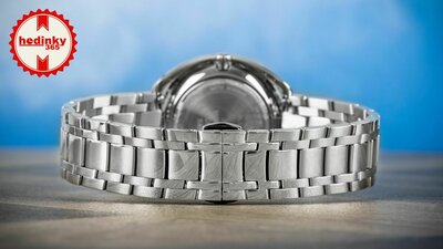 Bulova Classic Duality 96X160 (+ 2x cinturino di ricambio)