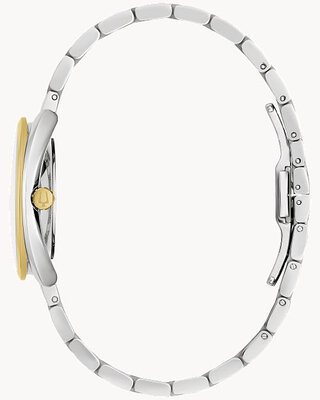 Bulova Classic Duality 98X134 (+ 2x cinturino di ricambio)