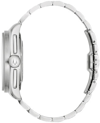 Bulova Lunar Pilot Quartz Chronograph 96K111 (+ cinturino di ricambio)