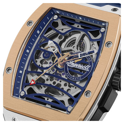 Ingersoll The Challenger Automatic I12304