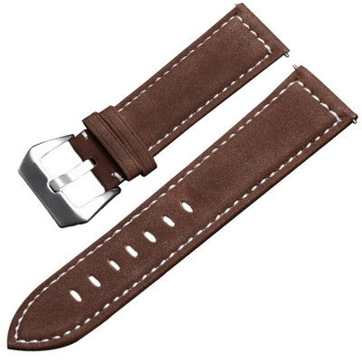 Cinturino marrone in pelle Ricardo Marsia