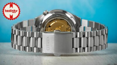 Citizen Elegant Tsuyosa Automatic NJ0151-88M (in colore Tiffany Blue)