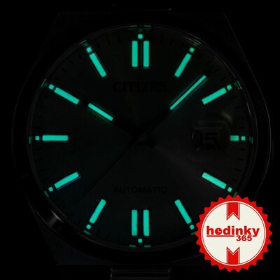 Citizen Elegant Tsuyosa Automatic NJ0151-88M (in colore Tiffany Blue)