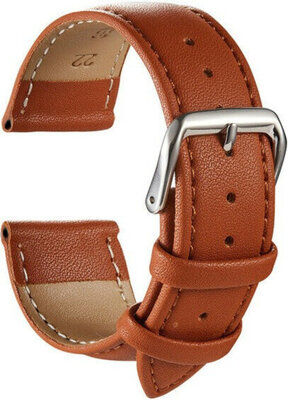 Cinturino in pelle marrone chiaro Ricardo Imola