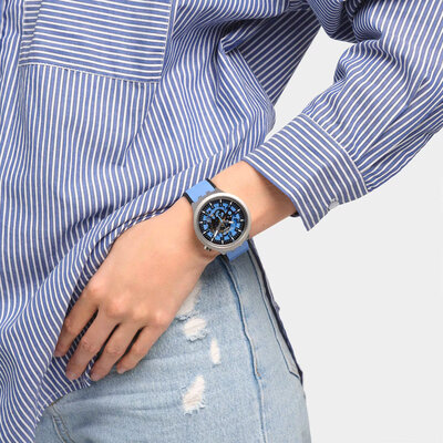 Swatch Big Bold Irony SB07S106