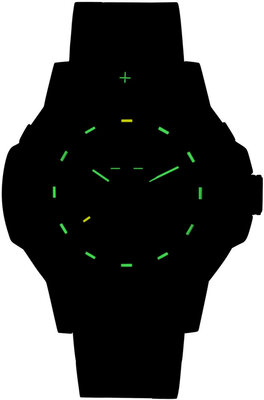Traser P99 T Tactical Brown Titan