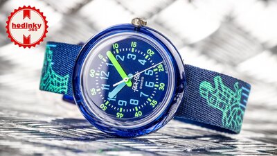 Flik Flak ZFPNP135 (motivo di animali)