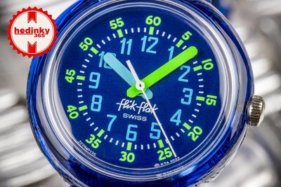 Flik Flak ZFPNP135 (motivo di animali)