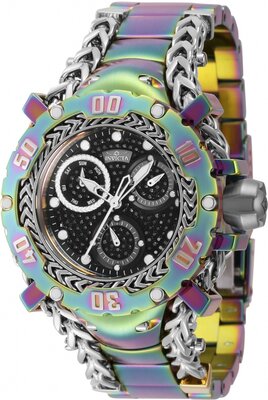 Invicta Gladiator Quartz 43mm 41131 (138 diamanti)