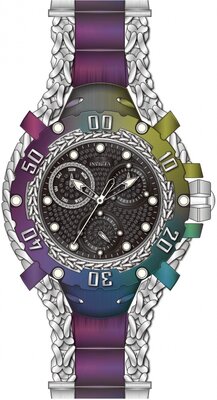 Invicta Gladiator Quartz 43mm 41131 (138 diamanti)