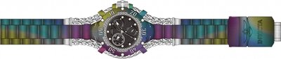 Invicta Gladiator Quartz 43mm 41131 (138 diamanti)