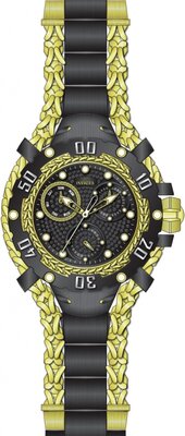 Invicta Gladiator Quartz 43mm 41122 (138 diamanti)