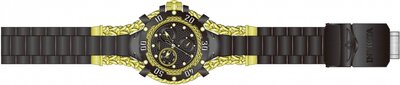 Invicta Gladiator Quartz 43mm 41122 (138 diamanti)