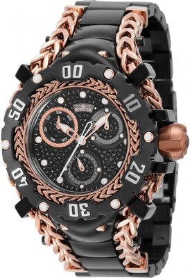 Invicta Gladiator Quartz 43mm 41123 (138 diamanti)