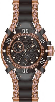 Invicta Gladiator Quartz 43mm 41123 (138 diamanti)