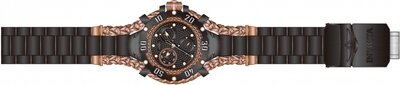 Invicta Gladiator Quartz 43mm 41123 (138 diamanti)