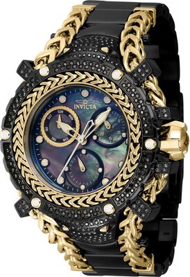 Invicta Gladiator Quartz 43mm 42232 (258 diamanti)