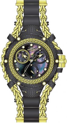 Invicta Gladiator Quartz 43mm 42232 (258 diamanti)