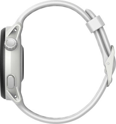 Coros Pace 3 White / Silicone Band