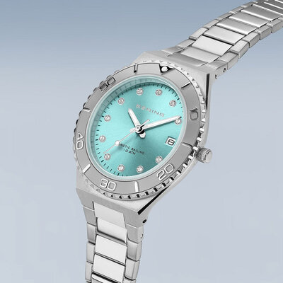 Bering Classic 18936-707 (in colore Tiffany Blue)