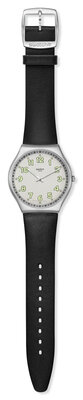 Swatch Black Hepcat SS07S134