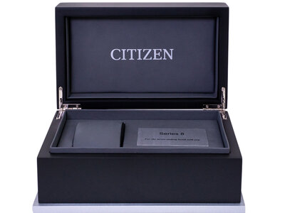Citizen Series 8 GMT Automatic NB6031-56E