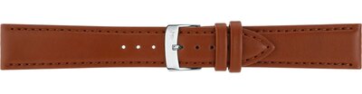 Cinturino in pelle Morellato Edera 5804419.041 M, marrone, ecopelle