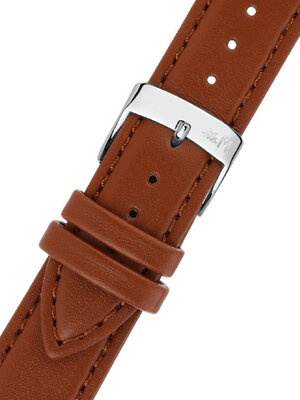 Cinturino in pelle Morellato Edera 5804419.041 M, marrone, ecopelle