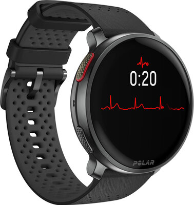 Polar Vantage V3 Night Black, dimensione S-L