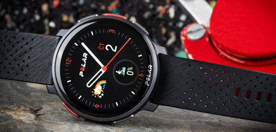 Polar Vantage V3 Night Black, dimensione S-L