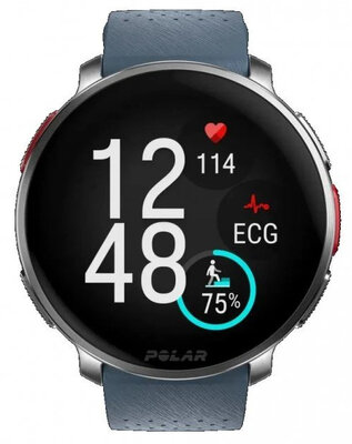 Polar Vantage V3 Sky Blue, dimensione S-L