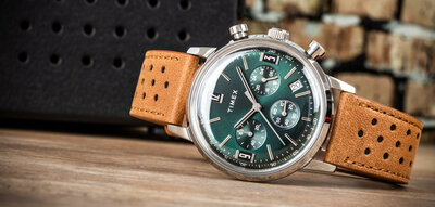 Timex Marlin TW2W10100UK