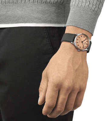 Tissot Heritage 1938 Automatic COSC T142.464.16.332.00