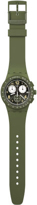 Swatch Nothing Basic About Green SUSG406