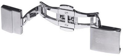 Edox SkyDiver Chronograph Quartz 10116-3-buidn Limited Edition 1000pcs ( + cinturino di ricambio )