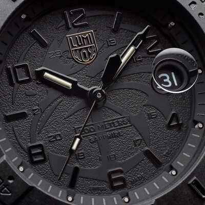 Luminox Navy Seal XS.3601.BO.NSF