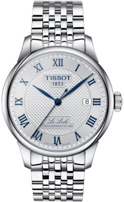 Tissot Le Locle Automatic T006.407.11.033.03 20th Anniversary Edition (+ cinturino di ricambio)