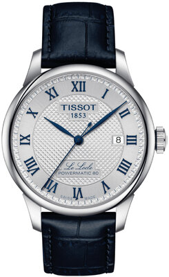 Tissot Le Locle Automatic T006.407.11.033.03 20th Anniversary Edition (+ cinturino di ricambio)