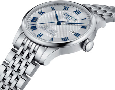 Tissot Le Locle Automatic T006.407.11.033.03 20th Anniversary Edition (+ cinturino di ricambio)