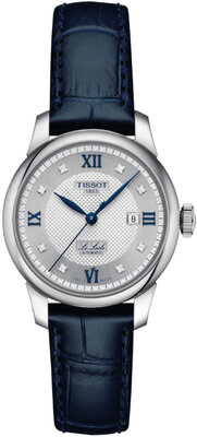 Tissot Le Locle Lady T006.207.11.036.01 20th Anniversary Edition (+ cinturino di ricambio)