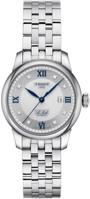 Tissot Le Locle Lady T006.207.11.036.01 20th Anniversary Edition (+ cinturino di ricambio)