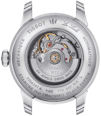 Tissot Le Locle Lady T006.207.11.036.01 20th Anniversary Edition (+ cinturino di ricambio)