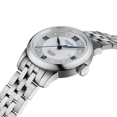 Tissot Le Locle Lady T006.207.11.036.01 20th Anniversary Edition (+ cinturino di ricambio)