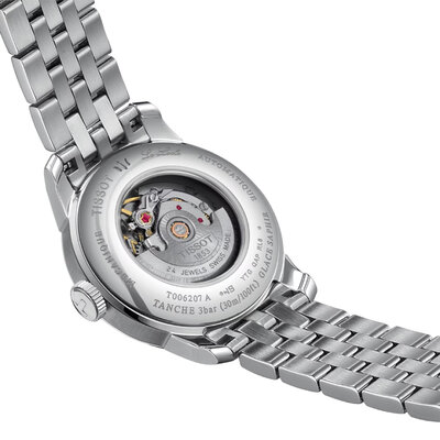 Tissot Le Locle Lady T006.207.11.036.01 20th Anniversary Edition (+ cinturino di ricambio)