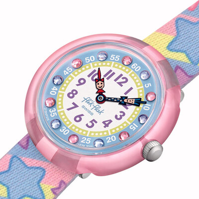 Flik Flak ZFBNP215 (motivo di stellina)