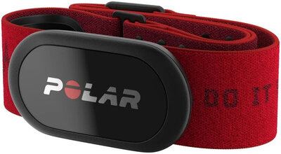 Polar sensore pettorale TF H10 Beat taglia M-XXL rosso