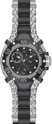 Invicta Gladiator Quartz 43mm 41121 (138 diamanti)