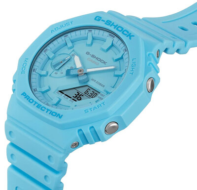 Casio G-Shock Original Tone-on-Tone GA-2100-2A2ER
