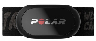 Polar Sensore pettorale H10 TF nero, Crush, M-XXL